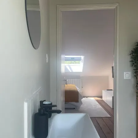 Maison*8 Pers*proche Centre-ville*parking * Амьен